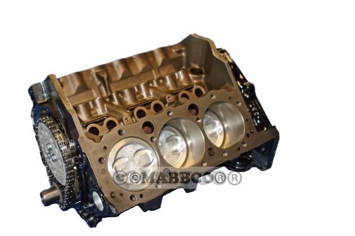 What are remanufactured short blocks?
