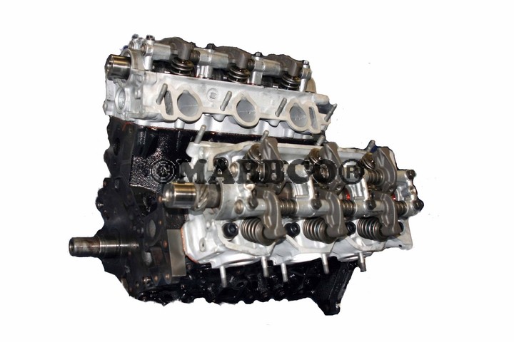Mitsubishi 3.0 2972cc Premium Long Block 1989-1999 6G72 SOHC 12V Mitsubishi 3.0 2972cc Premium Long Block 1989-1999 6G72 SOHC 12V