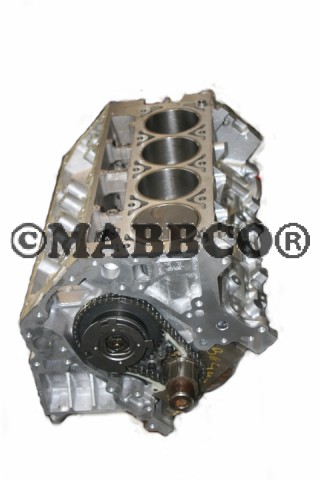 GM Chevrolet 5.3 325 Short Block 2010-2014 Aluminum Block with AFM and VVT - NO CORE REQUIRED