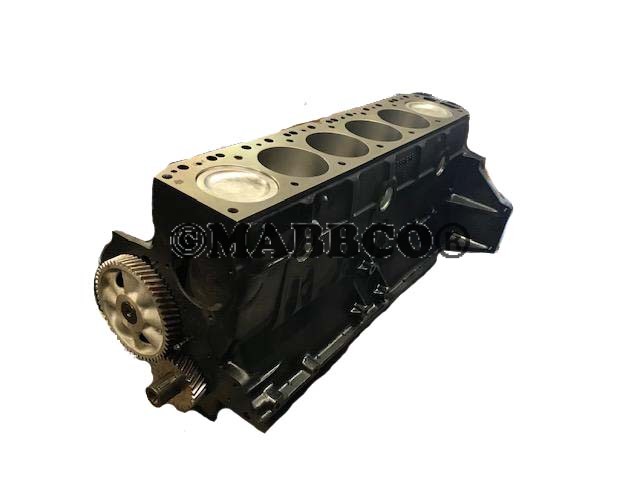 GM Chevrolet 4.8 292 Short Block 1963-1966 - NO CORE REQUIRED - 90 Day Limited Warranty