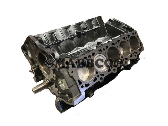 Ford 6.8 415 Short Block 1997-2001 SOHC 20V - NO CORE REQUIRED - 90 Day Limited Warranty