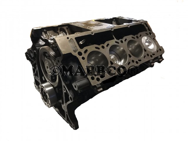 Ford 6.0 365 Short Block 2008-2010 Powerstroke - NO CORE REQUIRED - 90 Day Limited Warranty